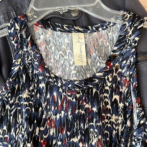 ALLISON JOY sleeveless tank Size M
